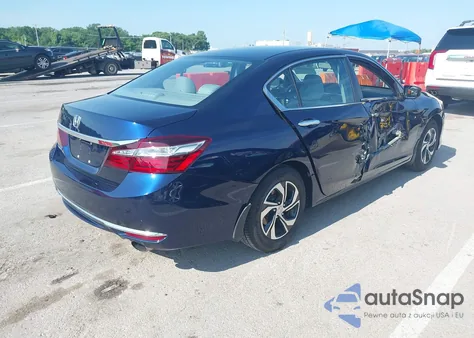 2017 Honda Accord Lx from USA, damaged, VIN 1HGCR2F38HA246611